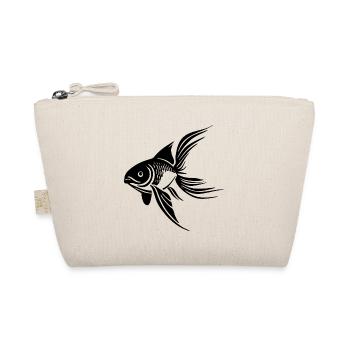 Fish - Organic Pouch - nature - Front