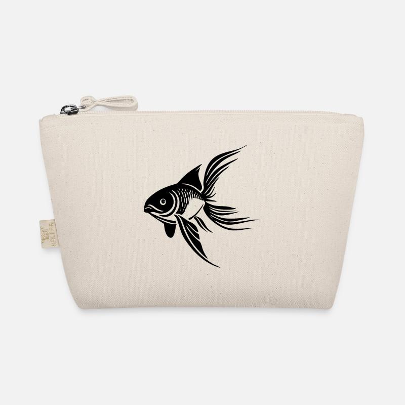 Fish Organic Pouch