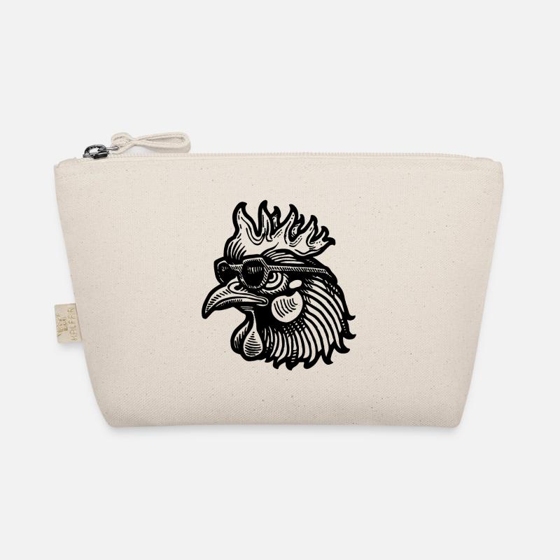 Huhn Hühnerstall Bio-Täschchen