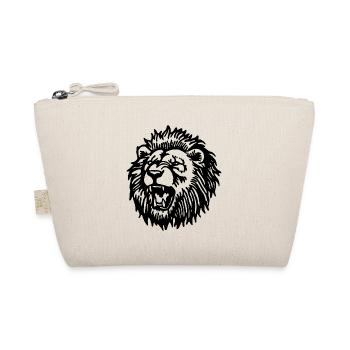 Lion Tête de Lion - Trousse biologique - nature - Devant
