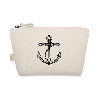 Anchor - Organic Pouch - nature - Front