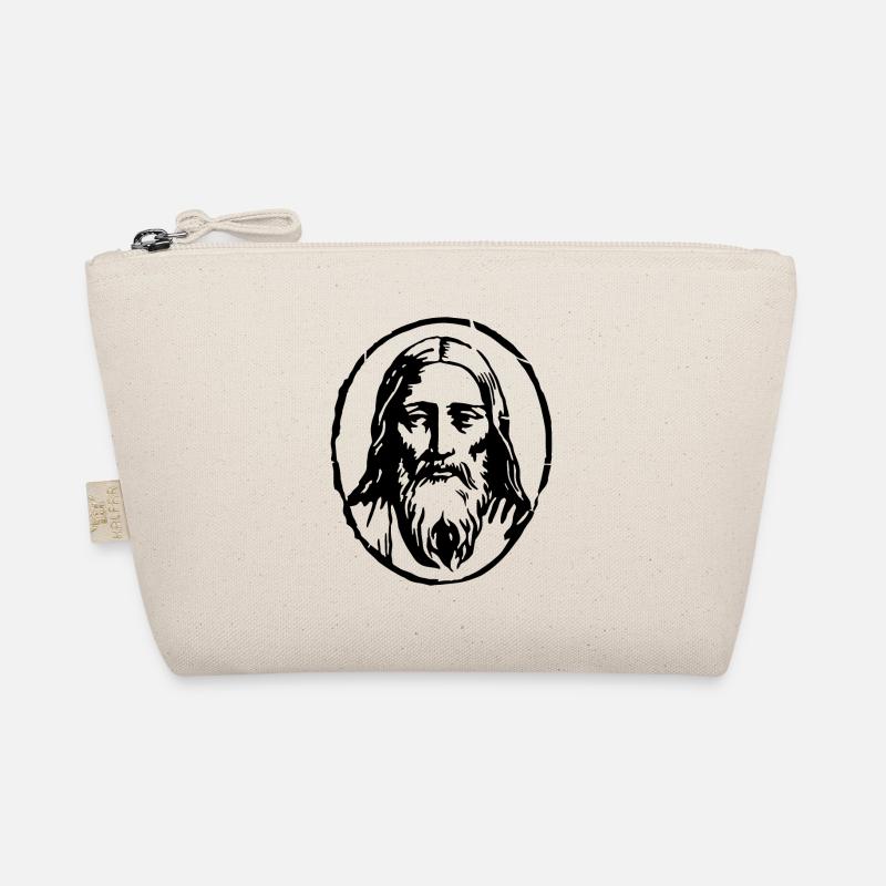 Jesus Christus Bio-Täschchen