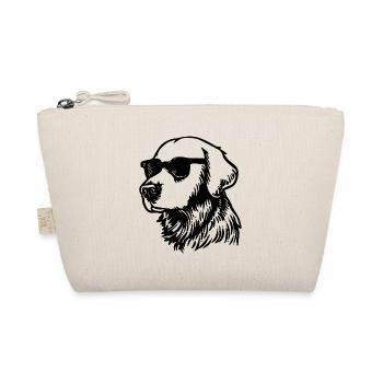 Golden Retriever Chien Chiens - Trousse biologique - nature - Devant