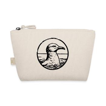 Mouette - Trousse biologique - nature - Devant