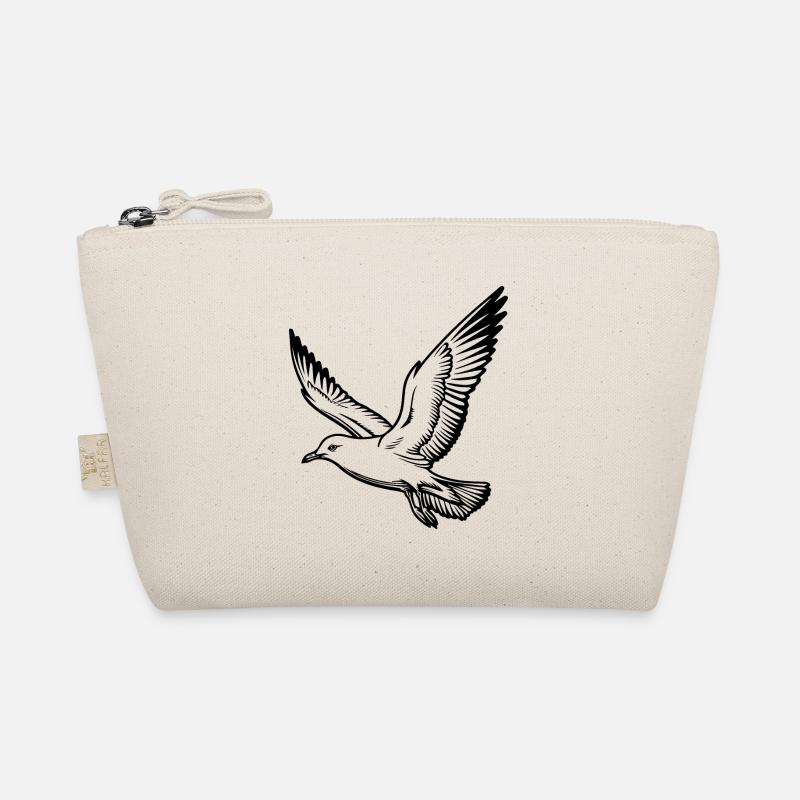 Möwe Bio-Täschchen