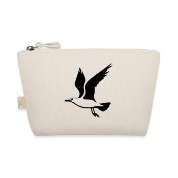 Mouette - Trousse biologique - nature - Devant
