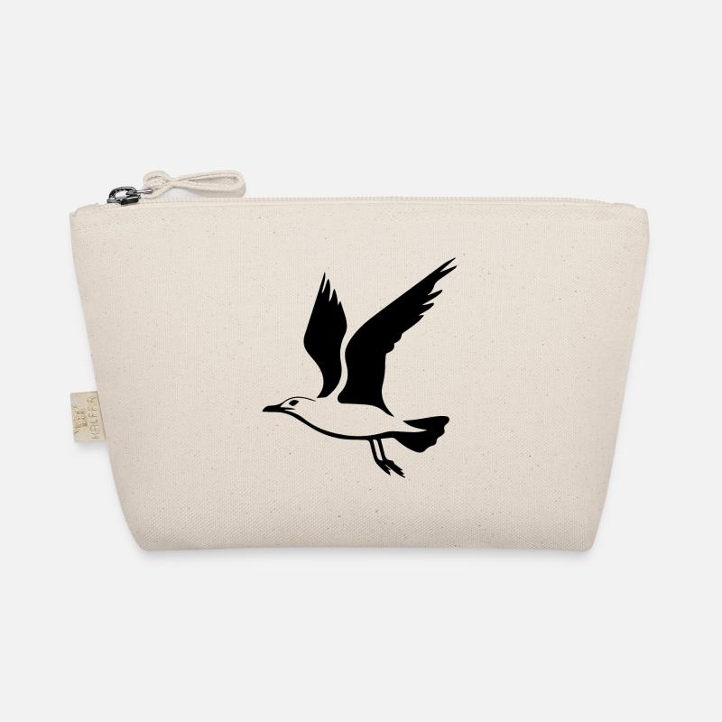 Möwe Bio-Täschchen