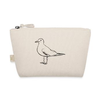 Mouette - Trousse biologique - nature - Devant