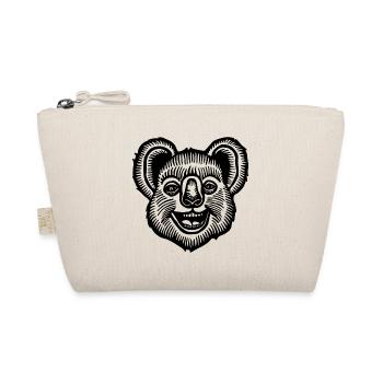 Koala - Bio-Täschchen - Natur - Vorne