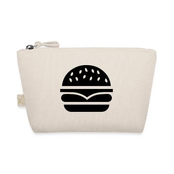 Hamburger Burger - Bio-Täschchen - Natur - Vorne