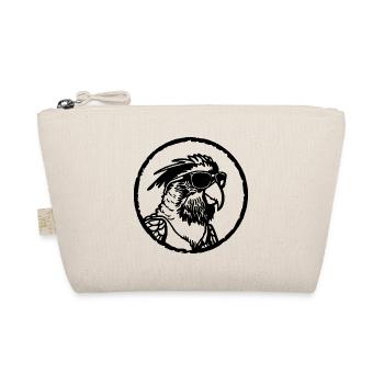 Perroquet oiseau - Trousse biologique - nature - Devant