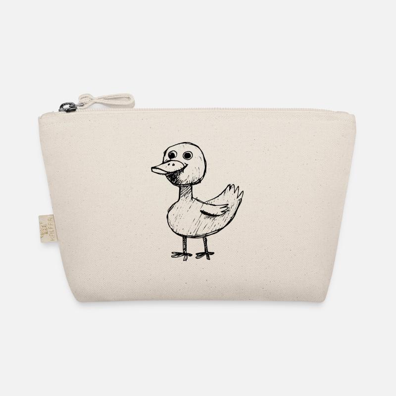 Ente Enten Bio-Täschchen