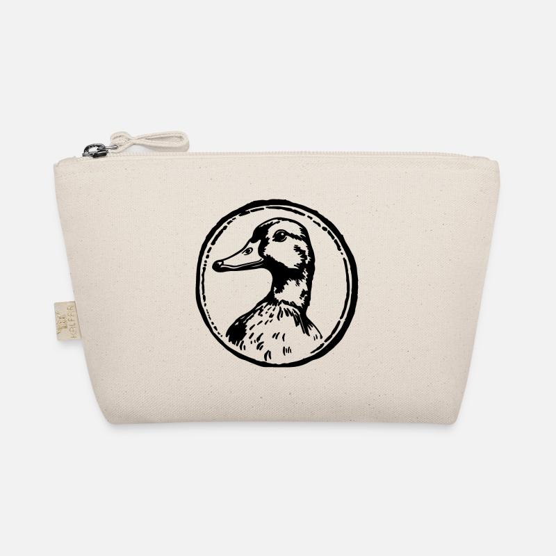 Ente Enten Bio-Täschchen