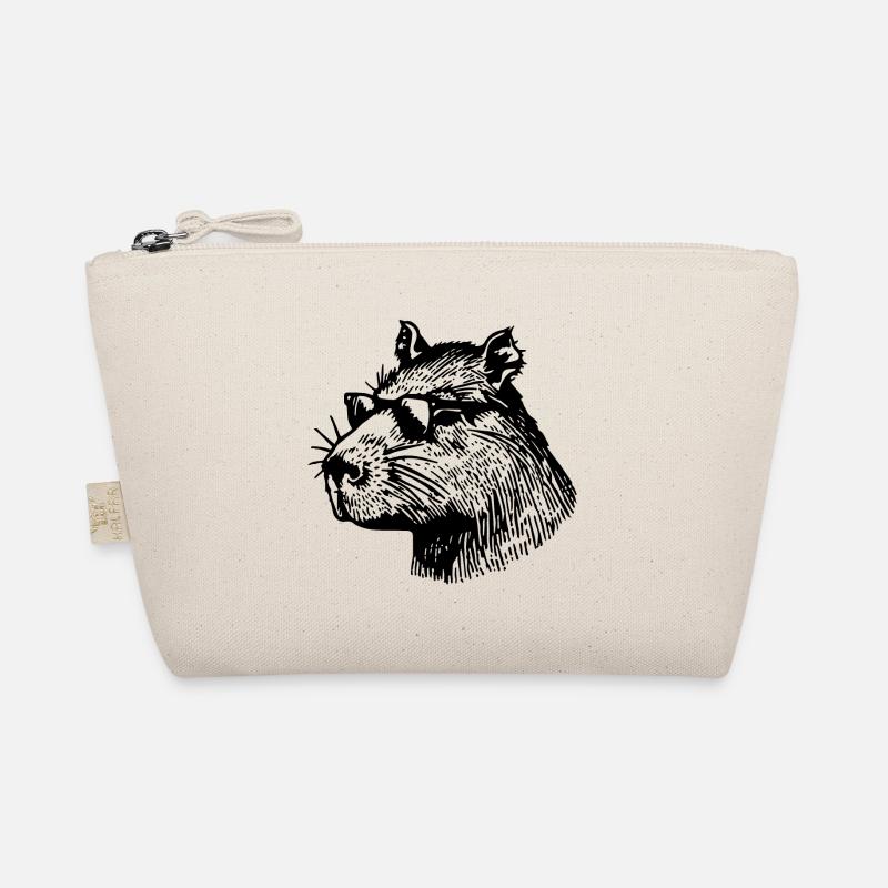 Capybara Wasserschwein Trousse biologique