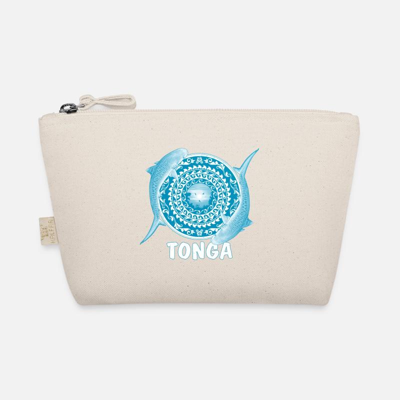 Tonga Tiger Shark Organic Pouch