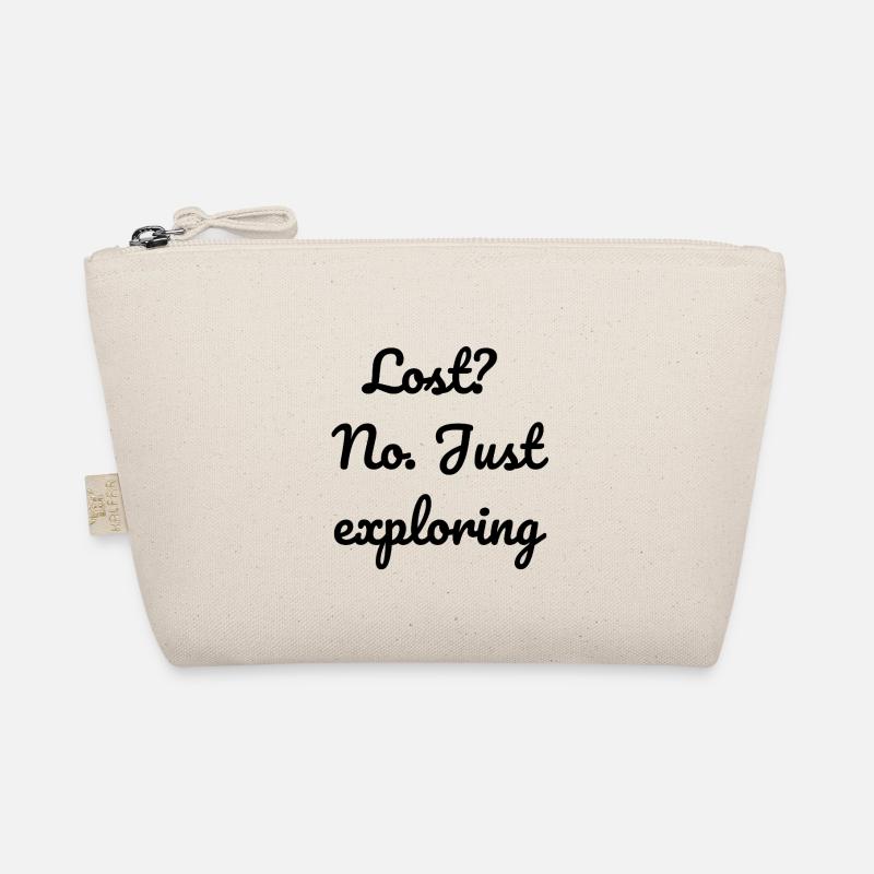 Ypérite? Non. Juste en train d’explorer ! noir Trousse biologique