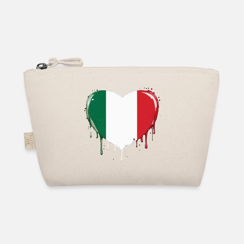 DRAPEAU ITALIEN DRAPEAU ITALIE Trousse biologique