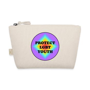 Protégez les jeunes LGBT - Trousse biologique - nature - Devant