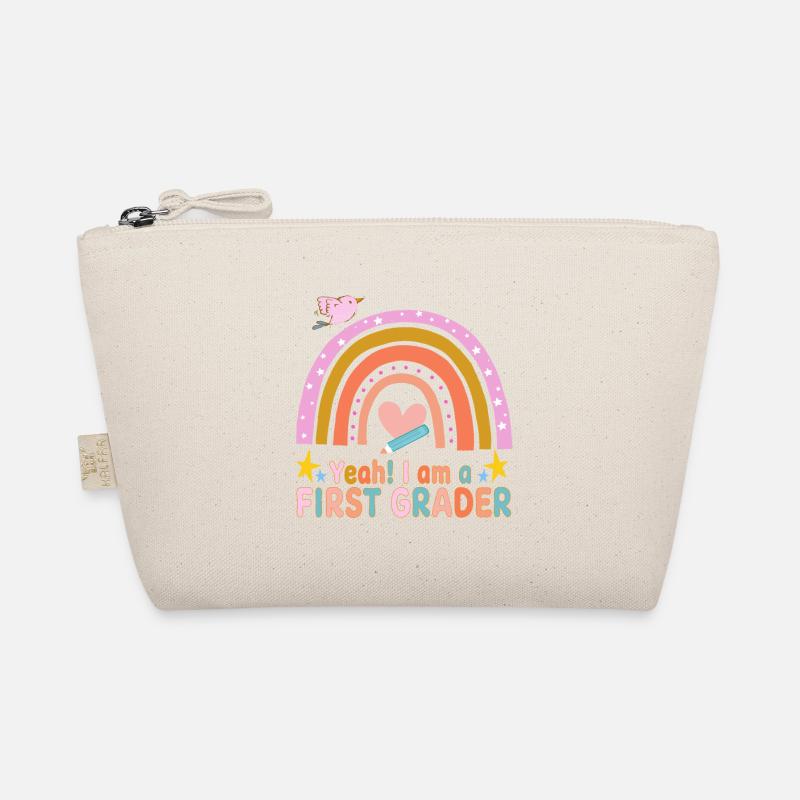 Schulstart, Erste Klasse Bio-Täschchen