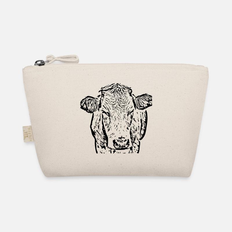 Vache Tête de Vache Noire Trousse biologique