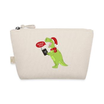 Dinosaures et chants de Noël - Trousse biologique - nature - Devant