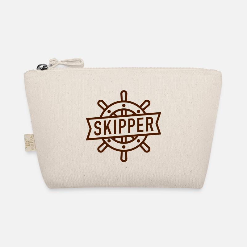 SKIPPER Organic Pouch