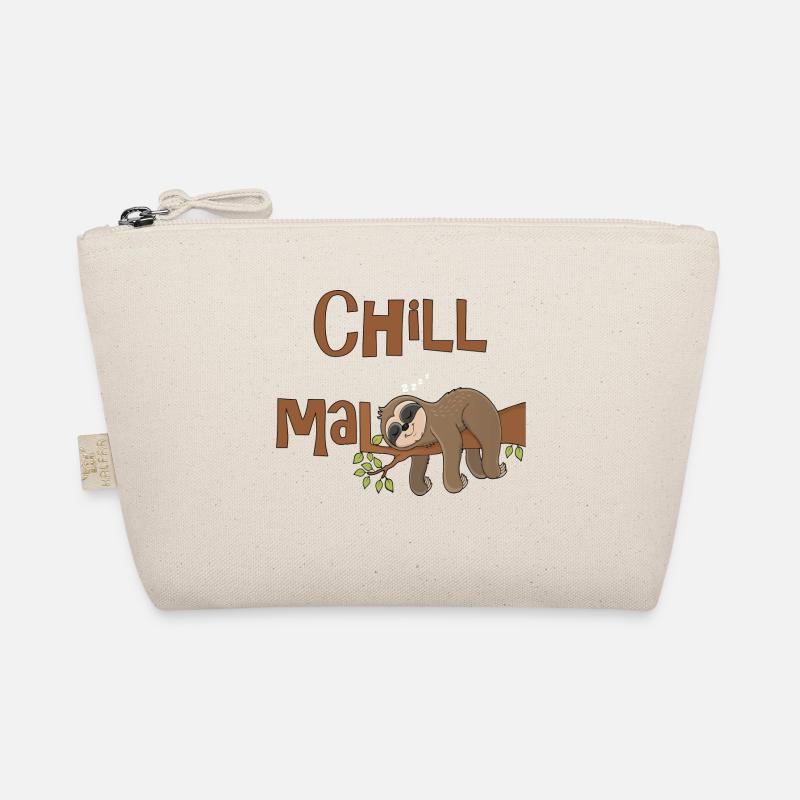 Chill Mal Bio-Täschchen