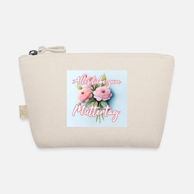 Alles Liebe Zum MUTTERTAG Bio-Täschchen