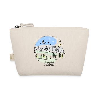 Schlern Sciliar Rosengarten Dolomiten Wanderung - Bio-Täschchen - Natur - Vorne
