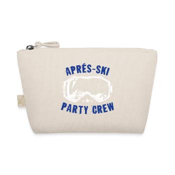 Après-ski Party Crew Dire - Trousse biologique - nature - Devant