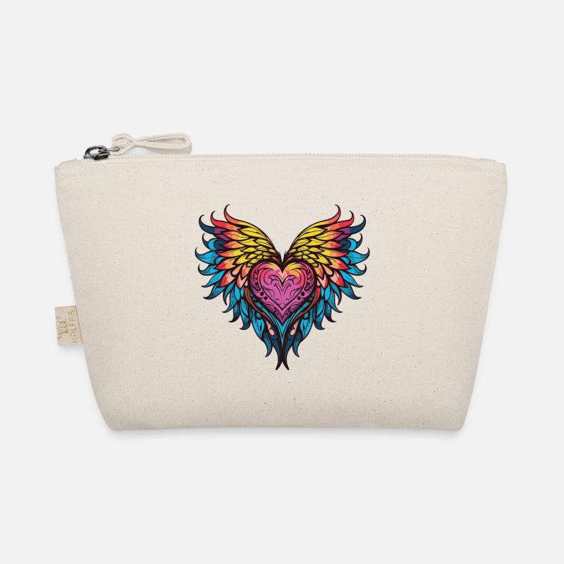 Ailes de cœur Trousse biologique