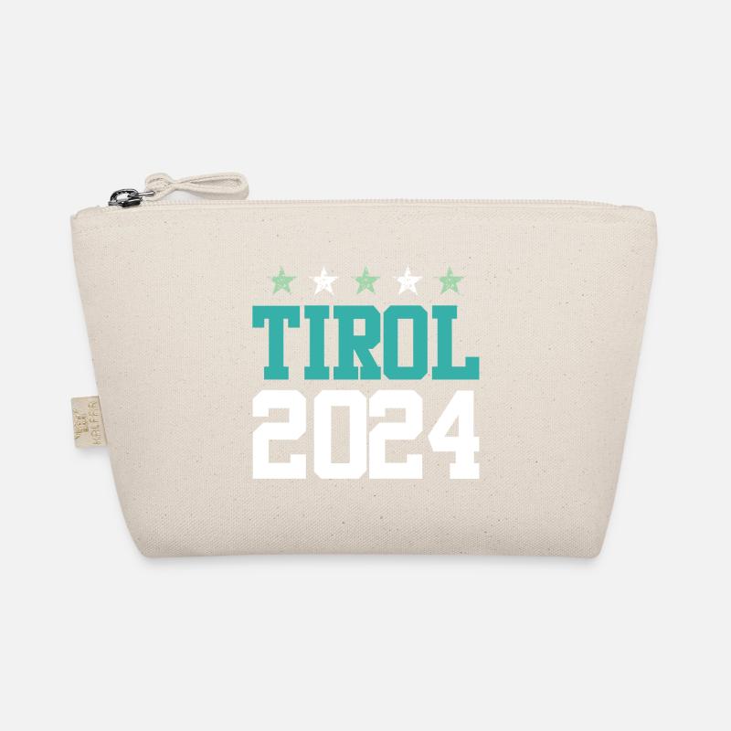 Tirol 2024 Reisen Bio-Täschchen
