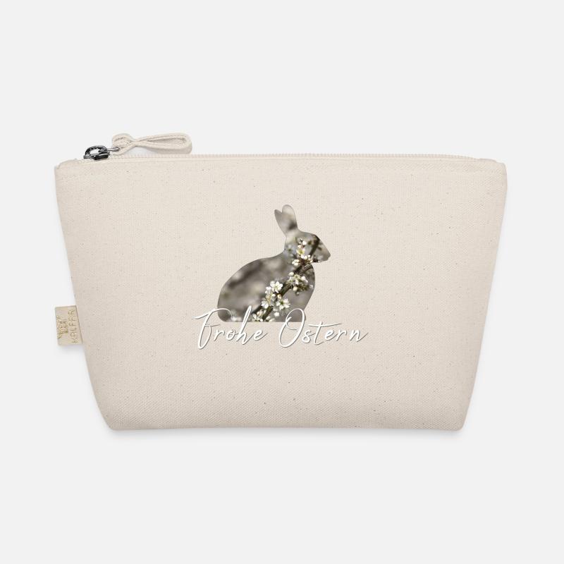 Easter Happy Easter Organic Pouch