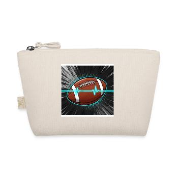 Touchdown! Die Faszination des American Football - Bio-Täschchen - Natur - Vorne