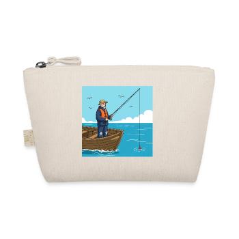Pêche du jour : Les pêcheurs à la ligne sur l’eau ! - Trousse biologique - nature - Devant