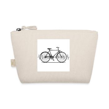 Au rythme de la montagne : VTT & battements de cœur - Trousse biologique - nature - Devant