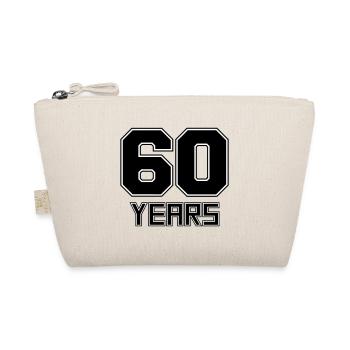 60 ans - Trousse biologique - nature - Devant