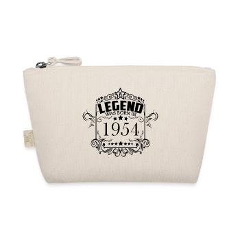 Millésime 1954 Anniversaire Vintage - Trousse biologique - nature - Devant