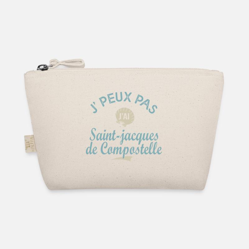 compostelle J'peux pas j ai chemin de Compostelle - Trousse biologique - nature