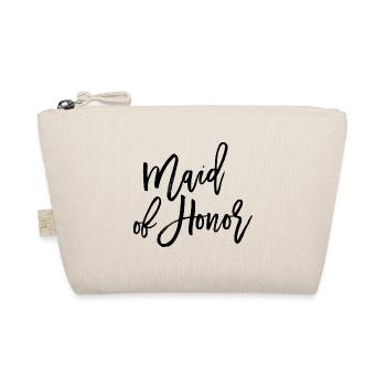 Maid of Honor - Organic Pouch - nature - Front