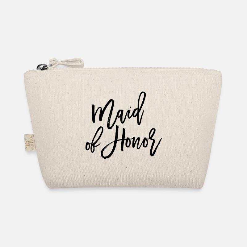 Trauzeugin Bio-Täschchen