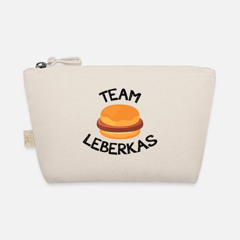 Team Leberkas Geschenk Leberkäse Leberkassemmel Bio-Täschchen