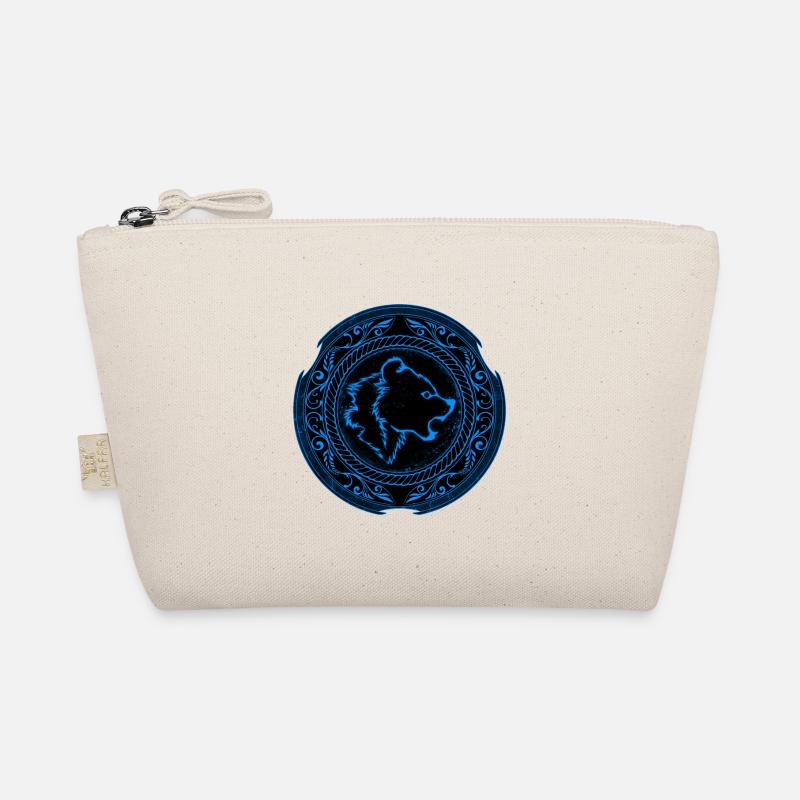 Ours Berserker Viking Trousse biologique