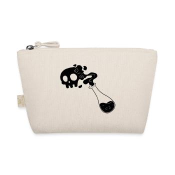Deadly Potion - Organic Pouch - nature - Front