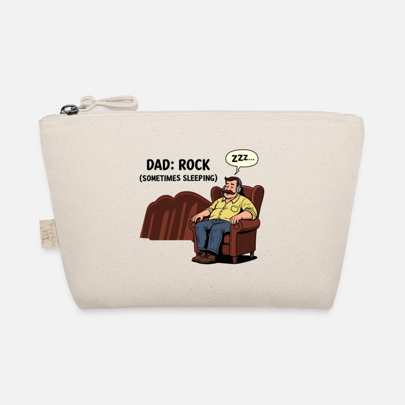Papa : Rock Trousse biologique