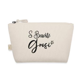 S Beschte Grosi Grand-mère Suisse Suisse Allemande Grand-mère - Trousse biologique - nature - Devant