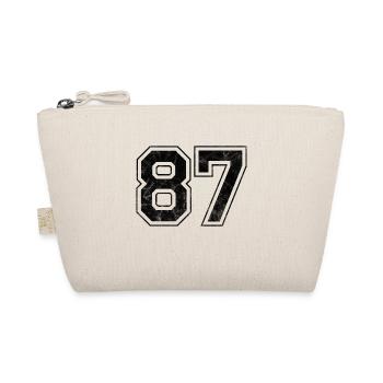 Numéro 87 - Trousse biologique - nature - Devant
