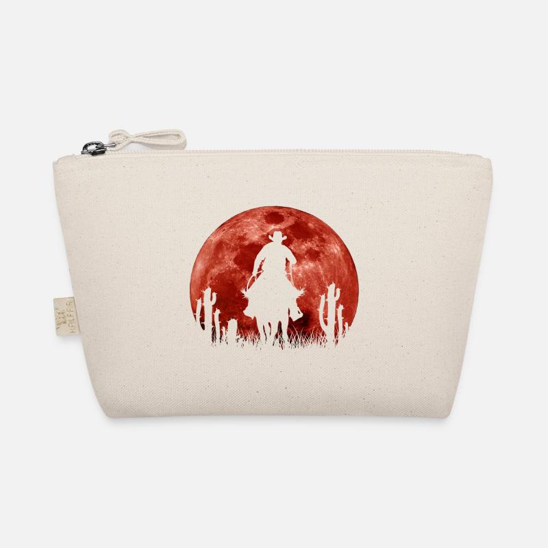Cowboy de la Lune Rouge Trousse biologique