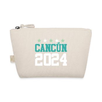 Cancun 2024 Mexico - Bio-Täschchen - Natur - Vorne