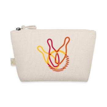 Design jeu de quilles - Trousse biologique - nature - Devant